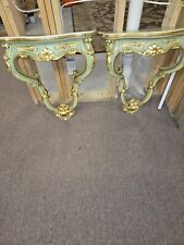 Pair vintage french for sale  Hoschton