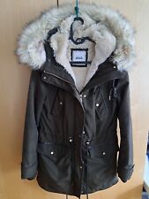 Mädchen wintermantel xs gebraucht kaufen  Königsbronn