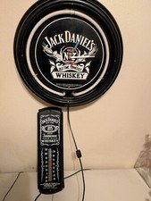Jack daniel neon for sale  Abilene