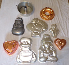 Vtg lot bundt for sale  Cassville