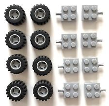 Lego wheels tyres for sale  IPSWICH