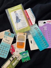 Lot vintage haberdashery for sale  KIDDERMINSTER