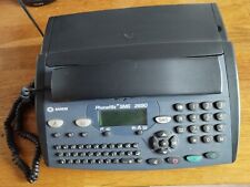 Téléphone fax sagem d'occasion  Usson-en-Forez