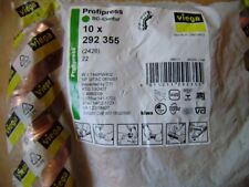 Stück viega profipress gebraucht kaufen  Bönen
