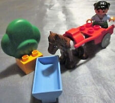Lego duplo pony gebraucht kaufen  Babensham