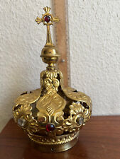 Couronne statue vierge d'occasion  Albi