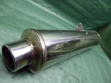 Auspuff daytona t595n gebraucht kaufen  Hohenhameln