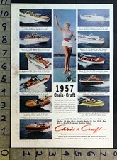 1957 chris craft for sale  Branch