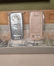 Silberbarren argor heraeus gebraucht kaufen  Backnang