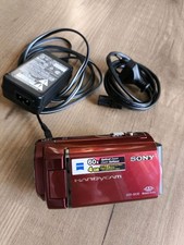 Sony handycam dcr usato  Napoli