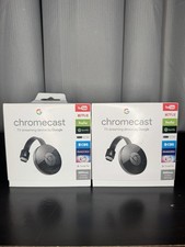 Google chromecast 2nd for sale  Peoria