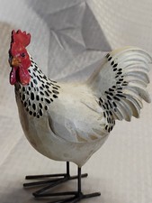Spoted rooster metal for sale  Cleburne