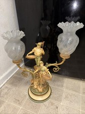 Antique figural double for sale  Decatur