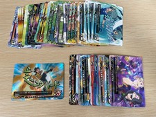 Lote de 68 cartas Inazuma Onze anime em massa futebol japonês holográfico japonês raro comprar usado  Enviando para Brazil