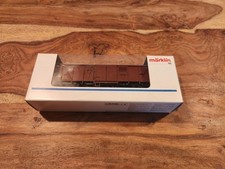Märklin gedeckter güterwagen gebraucht kaufen  Braunschweig
