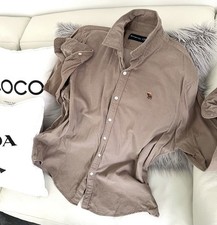 Abercrombie fitch cordhemd gebraucht kaufen  Kaiserslautern