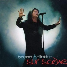 Bruno pelletier scene d'occasion  France