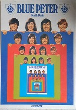 Blue peter annual for sale  WARRINGTON