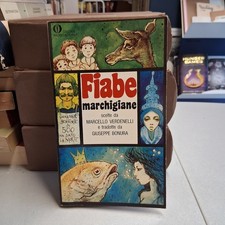 Fiabe marchigiane scelte usato  Italia