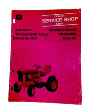 Rare john deere for sale  Argyle