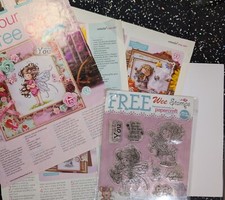 Whimsy stamps wee for sale  HUNTLY