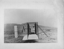 Wright aeroplane 1903 for sale  BRIDGWATER