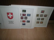 Lindner vordruckblätter 1976 gebraucht kaufen  Freiburg im Breisgau