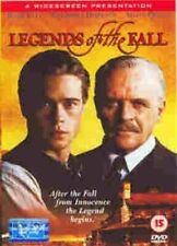 Legends fall dvd for sale  STOCKPORT