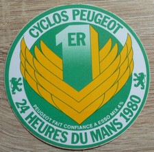Cyclo peugeots 1er d'occasion  Bourg-Saint-Maurice