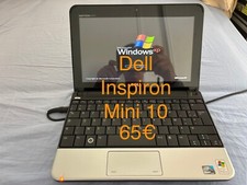Ordinateur portable dell d'occasion  Paris XV