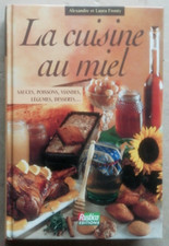 La cuisine au Miel A & L FRONTY éd Rustical 1996, używany na sprzedaż  Wysyłka do Poland