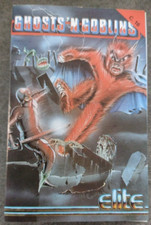 Ghosts goblins elite gebraucht kaufen  Schortens