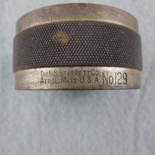 Starrett co. steel for sale  Huntsville