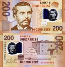 Albania 200 leke usato  Anzio