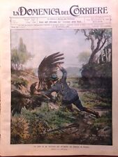 Domenica del corriere usato  Enna