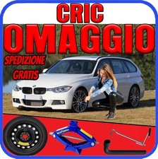 Ruotino scorta 5fori usato  Torino