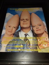 Coneheads rare original for sale  Palm Bay