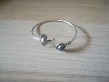 Bracelet fantaisie métal d'occasion  Carpentras
