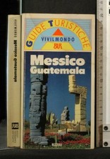 Guide turistiche. messico usato Guide turistiche. messico usato  Ariccia