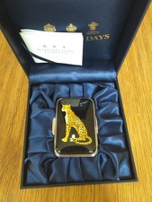 Halcyon days cheetah for sale  DORCHESTER