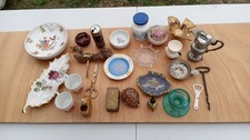 Lot objets petite d'occasion  Saint-Marcel