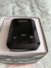 Snooper 3zero gps for sale  BATTLE