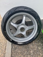 Yamaha aerox vorderradfelge gebraucht kaufen  Mannheim