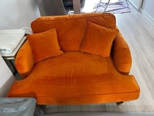 Burnt orange plush for sale  ILFORD