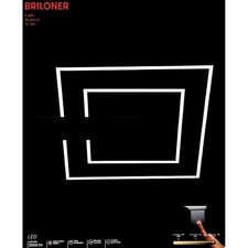 Briloner led ceiling d'occasion  Expédié en Belgium