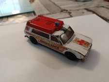 Matchbox speedkings ambulance gebraucht kaufen  Moers