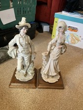 Boy girl figurines for sale  STEVENAGE