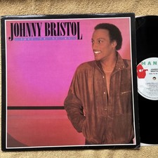 Johnny bristol free for sale  PLYMOUTH