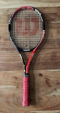 Tennisschläger wilson blx gebraucht kaufen  Düsseldorf