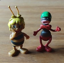 Schleich comicfiguren figuren gebraucht kaufen  Lehre